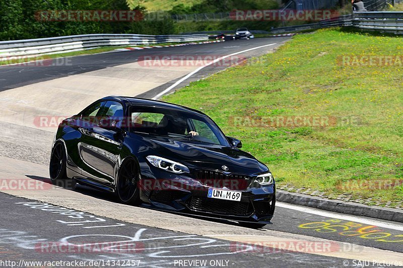 Bild #14342457 - Touristenfahrten Nürburgring Nordschleife (04.09.2021)