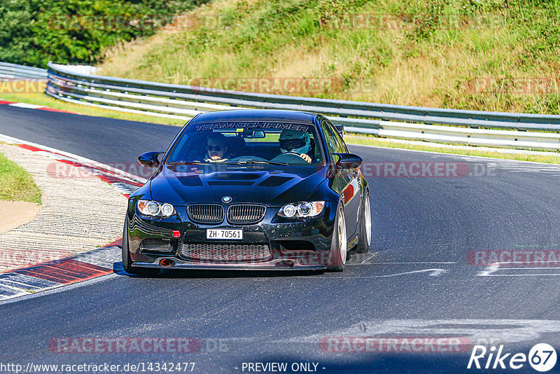 Bild #14342477 - Touristenfahrten Nürburgring Nordschleife (04.09.2021)