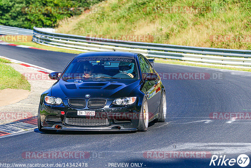 Bild #14342478 - Touristenfahrten Nürburgring Nordschleife (04.09.2021)