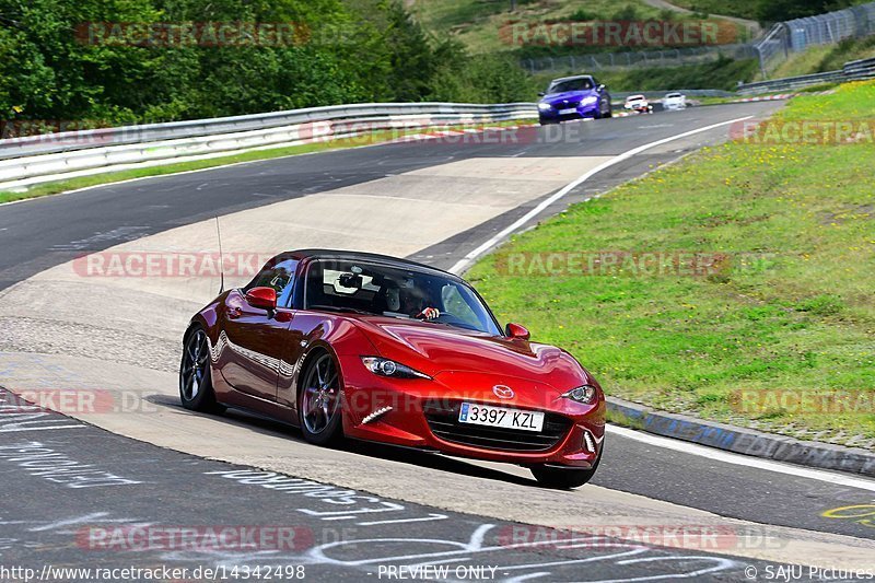 Bild #14342498 - Touristenfahrten Nürburgring Nordschleife (04.09.2021)