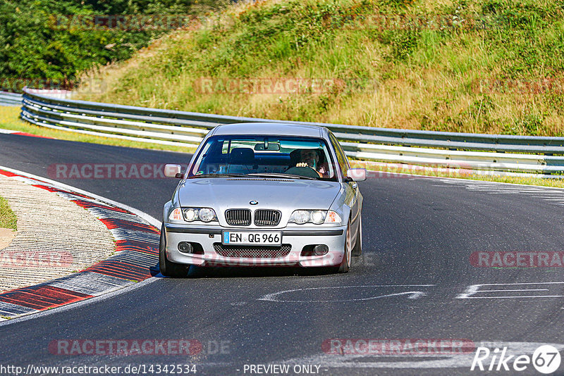 Bild #14342534 - Touristenfahrten Nürburgring Nordschleife (04.09.2021)