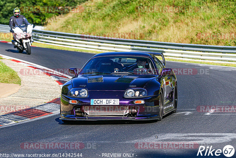 Bild #14342544 - Touristenfahrten Nürburgring Nordschleife (04.09.2021)