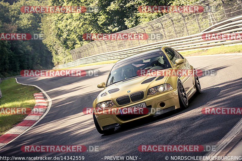 Bild #14342559 - Touristenfahrten Nürburgring Nordschleife (04.09.2021)