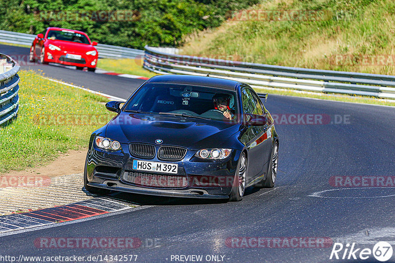 Bild #14342577 - Touristenfahrten Nürburgring Nordschleife (04.09.2021)