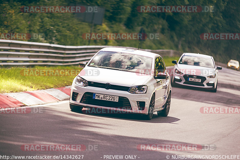 Bild #14342627 - Touristenfahrten Nürburgring Nordschleife (04.09.2021)