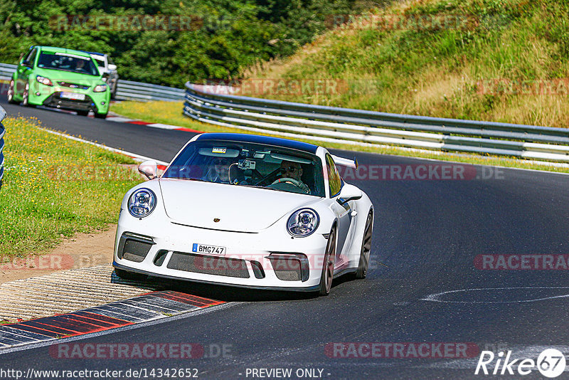 Bild #14342652 - Touristenfahrten Nürburgring Nordschleife (04.09.2021)