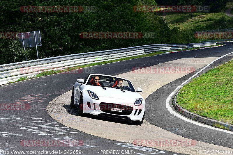 Bild #14342659 - Touristenfahrten Nürburgring Nordschleife (04.09.2021)