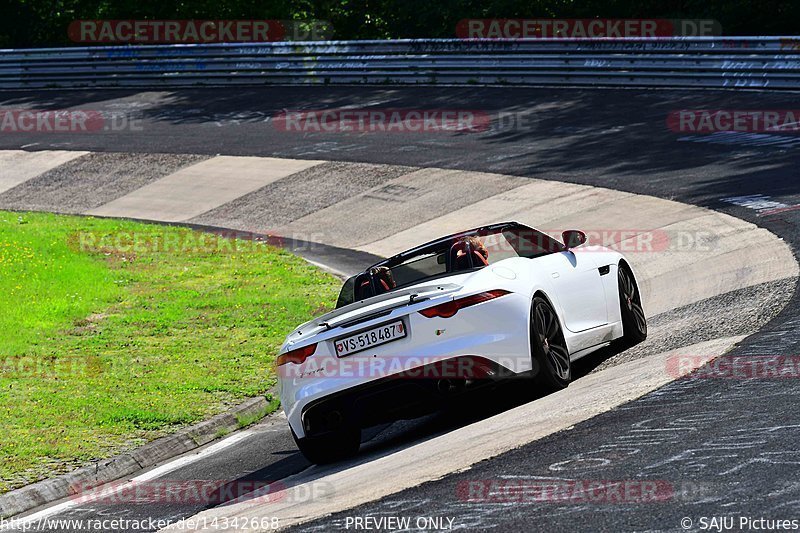 Bild #14342668 - Touristenfahrten Nürburgring Nordschleife (04.09.2021)