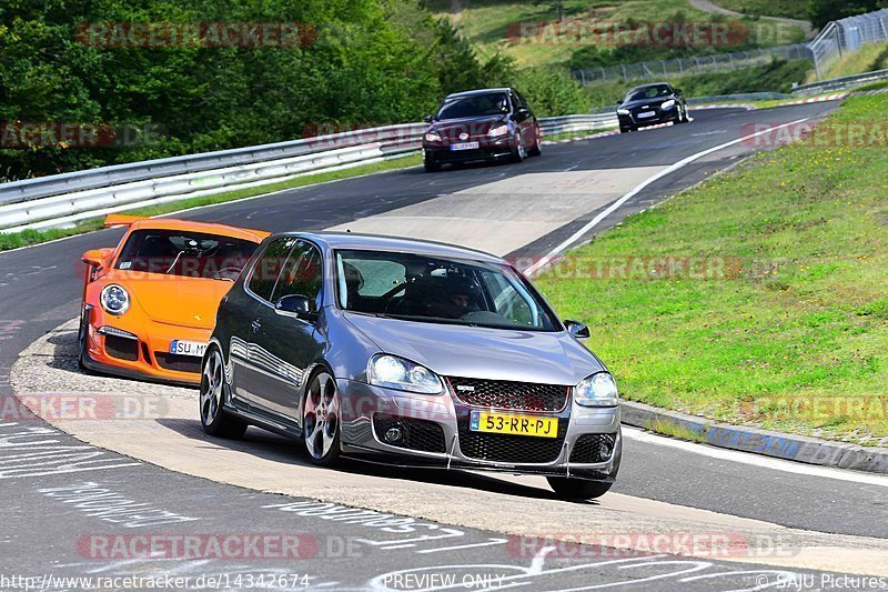 Bild #14342674 - Touristenfahrten Nürburgring Nordschleife (04.09.2021)