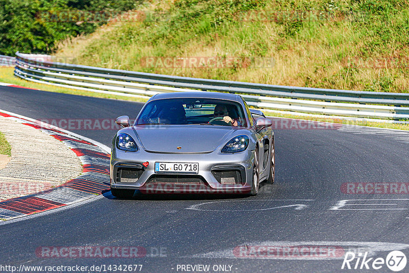 Bild #14342677 - Touristenfahrten Nürburgring Nordschleife (04.09.2021)