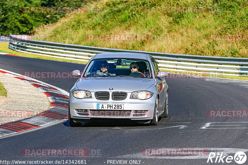 Bild #14342681 - Touristenfahrten Nürburgring Nordschleife (04.09.2021)