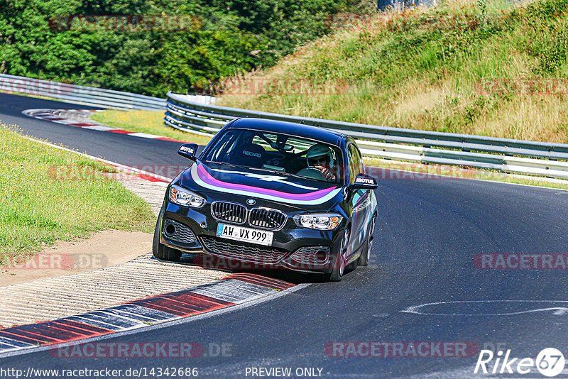 Bild #14342686 - Touristenfahrten Nürburgring Nordschleife (04.09.2021)