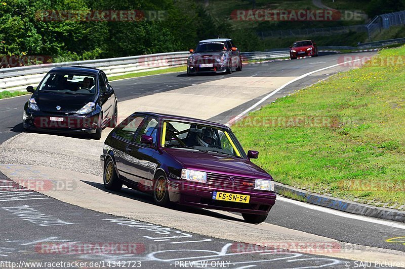 Bild #14342723 - Touristenfahrten Nürburgring Nordschleife (04.09.2021)