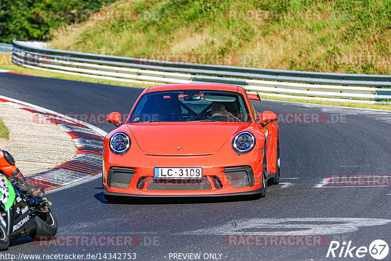 Bild #14342753 - Touristenfahrten Nürburgring Nordschleife (04.09.2021)