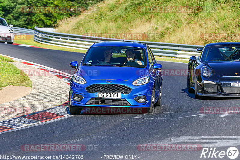 Bild #14342785 - Touristenfahrten Nürburgring Nordschleife (04.09.2021)