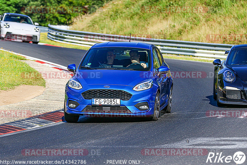 Bild #14342786 - Touristenfahrten Nürburgring Nordschleife (04.09.2021)