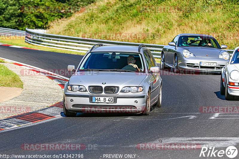 Bild #14342798 - Touristenfahrten Nürburgring Nordschleife (04.09.2021)