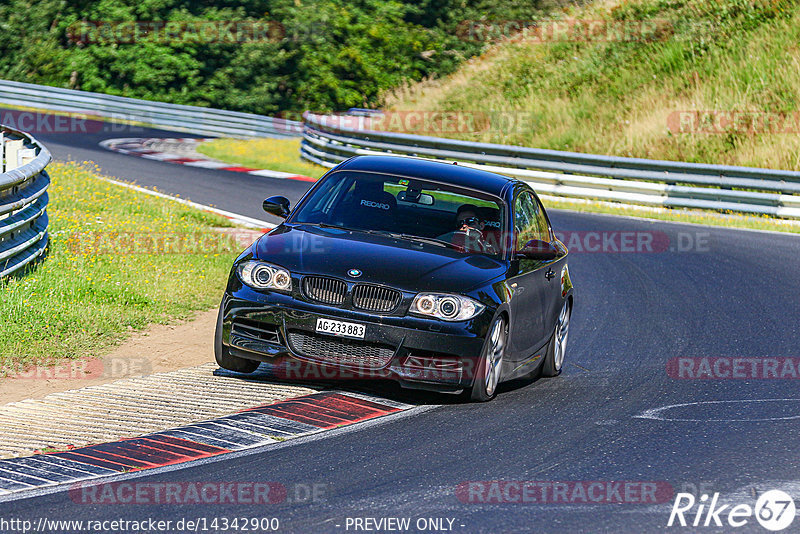 Bild #14342900 - Touristenfahrten Nürburgring Nordschleife (04.09.2021)