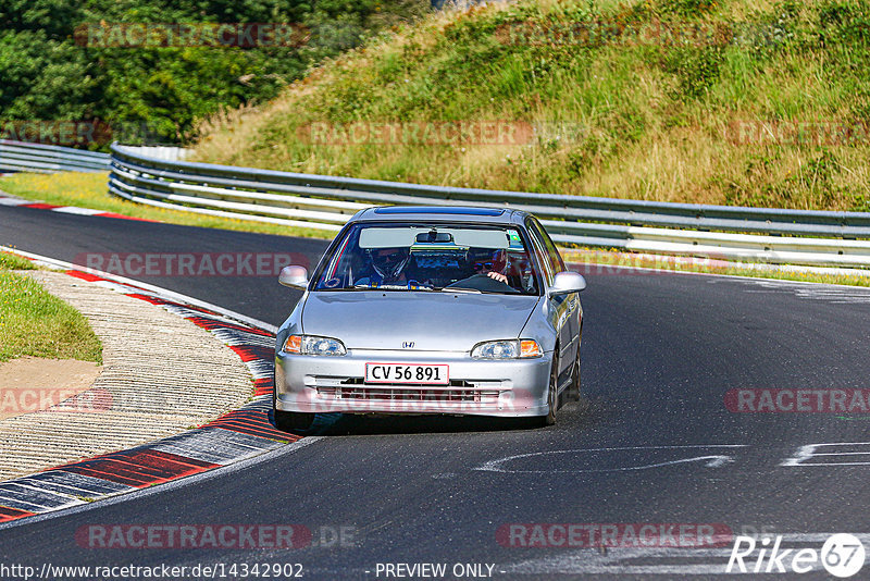 Bild #14342902 - Touristenfahrten Nürburgring Nordschleife (04.09.2021)