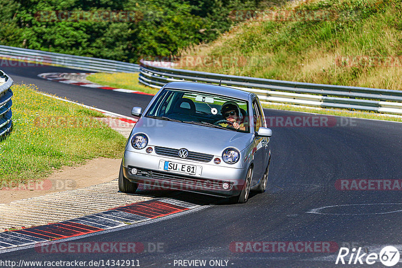 Bild #14342911 - Touristenfahrten Nürburgring Nordschleife (04.09.2021)