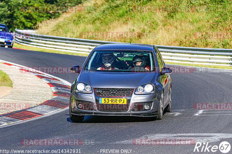 Bild #14342931 - Touristenfahrten Nürburgring Nordschleife (04.09.2021)