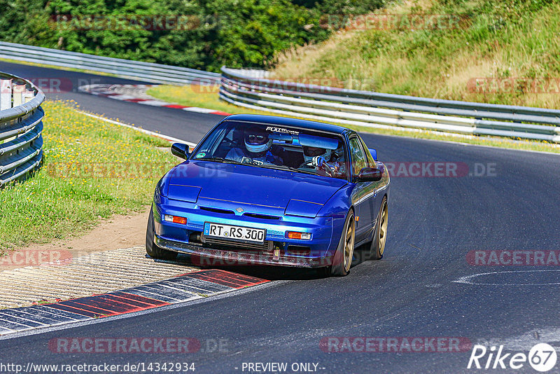 Bild #14342934 - Touristenfahrten Nürburgring Nordschleife (04.09.2021)