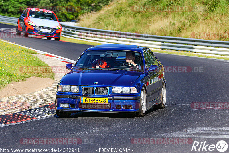 Bild #14342941 - Touristenfahrten Nürburgring Nordschleife (04.09.2021)