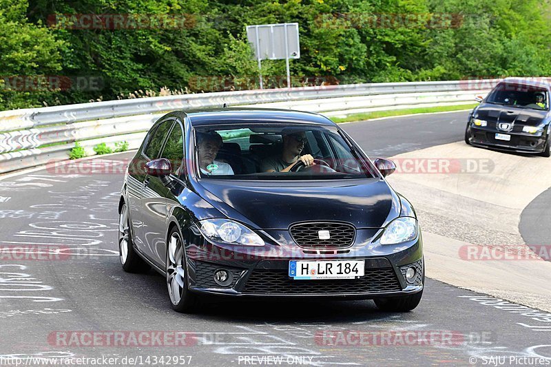 Bild #14342957 - Touristenfahrten Nürburgring Nordschleife (04.09.2021)