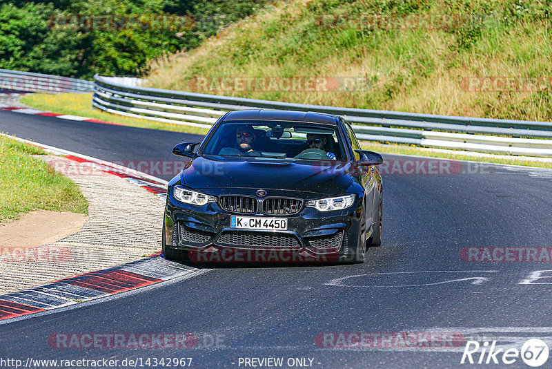 Bild #14342967 - Touristenfahrten Nürburgring Nordschleife (04.09.2021)