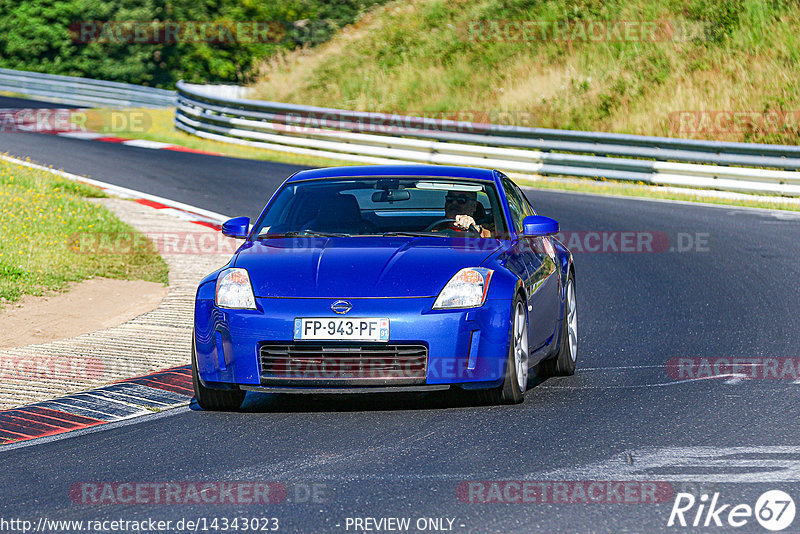 Bild #14343023 - Touristenfahrten Nürburgring Nordschleife (04.09.2021)