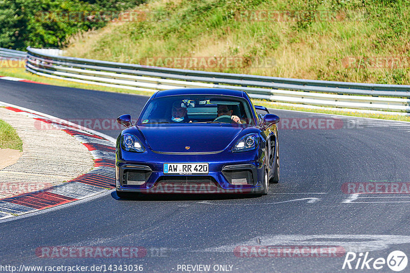 Bild #14343036 - Touristenfahrten Nürburgring Nordschleife (04.09.2021)