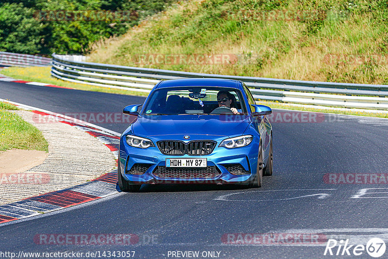 Bild #14343057 - Touristenfahrten Nürburgring Nordschleife (04.09.2021)