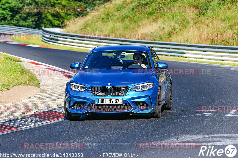 Bild #14343058 - Touristenfahrten Nürburgring Nordschleife (04.09.2021)