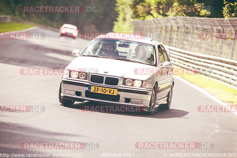 Bild #14343183 - Touristenfahrten Nürburgring Nordschleife (04.09.2021)