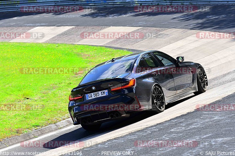 Bild #14343196 - Touristenfahrten Nürburgring Nordschleife (04.09.2021)