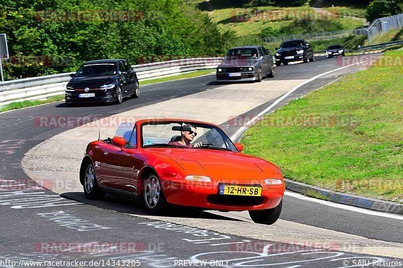 Bild #14343205 - Touristenfahrten Nürburgring Nordschleife (04.09.2021)