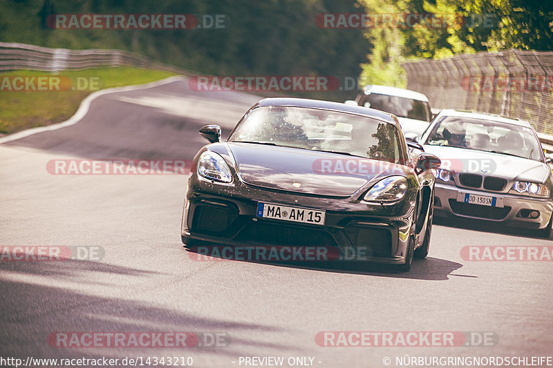 Bild #14343210 - Touristenfahrten Nürburgring Nordschleife (04.09.2021)