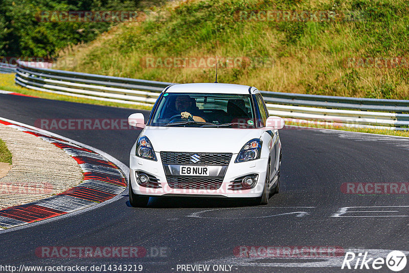 Bild #14343219 - Touristenfahrten Nürburgring Nordschleife (04.09.2021)