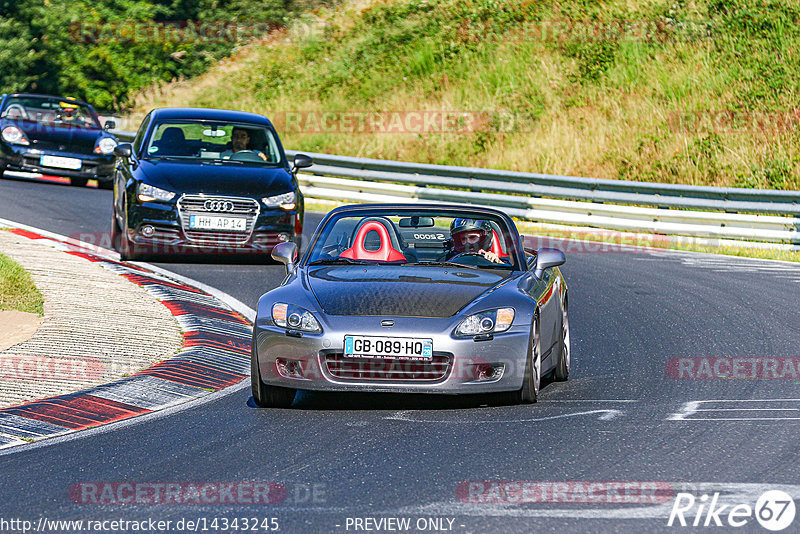 Bild #14343245 - Touristenfahrten Nürburgring Nordschleife (04.09.2021)