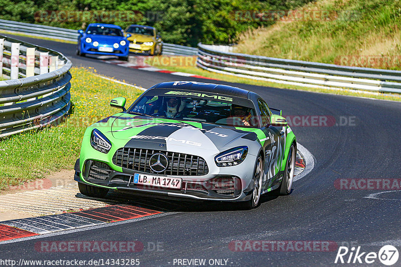 Bild #14343285 - Touristenfahrten Nürburgring Nordschleife (04.09.2021)