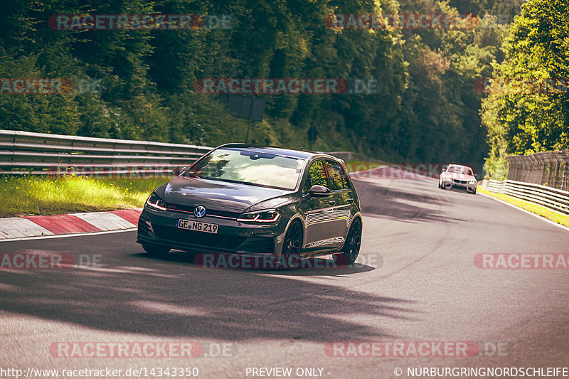 Bild #14343350 - Touristenfahrten Nürburgring Nordschleife (04.09.2021)