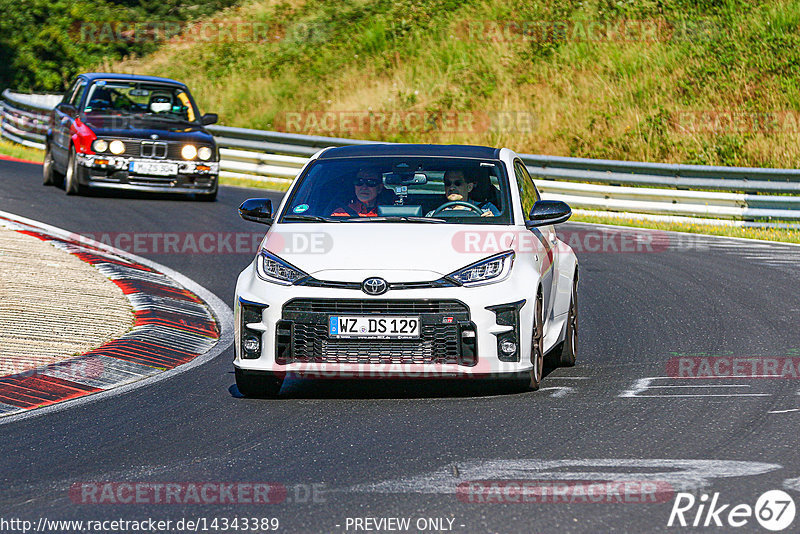 Bild #14343389 - Touristenfahrten Nürburgring Nordschleife (04.09.2021)