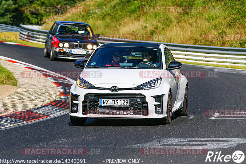 Bild #14343391 - Touristenfahrten Nürburgring Nordschleife (04.09.2021)