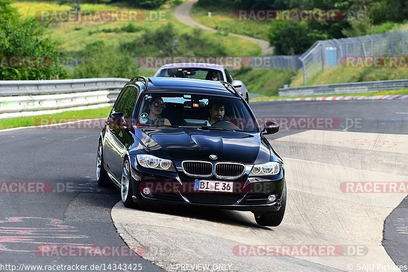 Bild #14343425 - Touristenfahrten Nürburgring Nordschleife (04.09.2021)