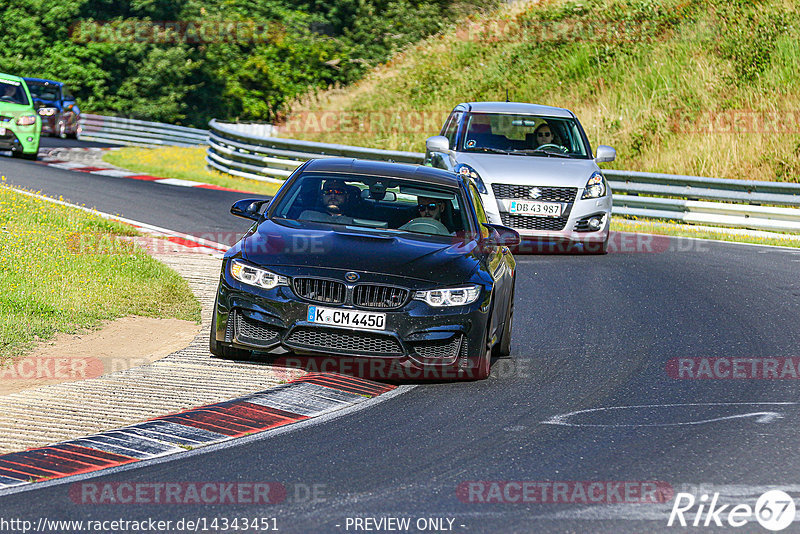 Bild #14343451 - Touristenfahrten Nürburgring Nordschleife (04.09.2021)