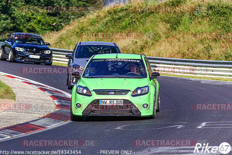 Bild #14343454 - Touristenfahrten Nürburgring Nordschleife (04.09.2021)