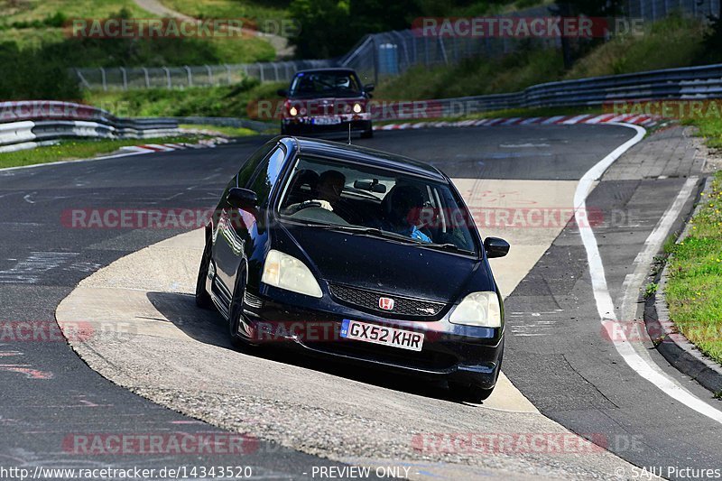 Bild #14343520 - Touristenfahrten Nürburgring Nordschleife (04.09.2021)