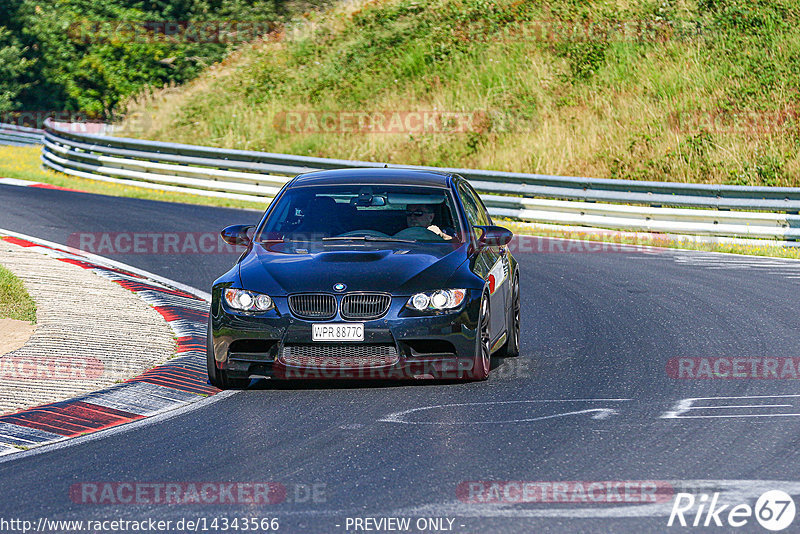 Bild #14343566 - Touristenfahrten Nürburgring Nordschleife (04.09.2021)