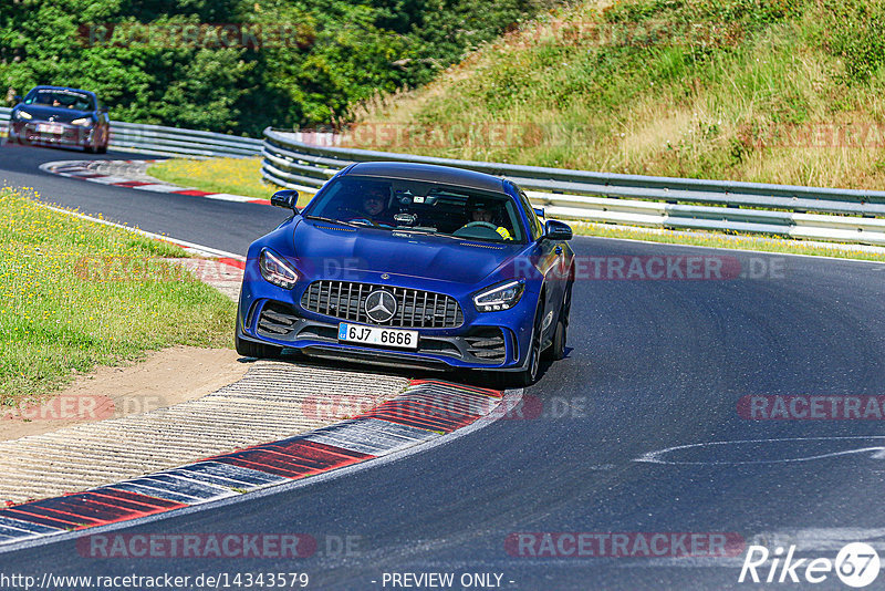 Bild #14343579 - Touristenfahrten Nürburgring Nordschleife (04.09.2021)