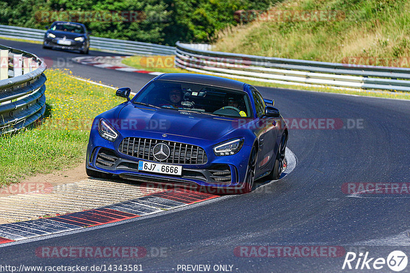 Bild #14343581 - Touristenfahrten Nürburgring Nordschleife (04.09.2021)